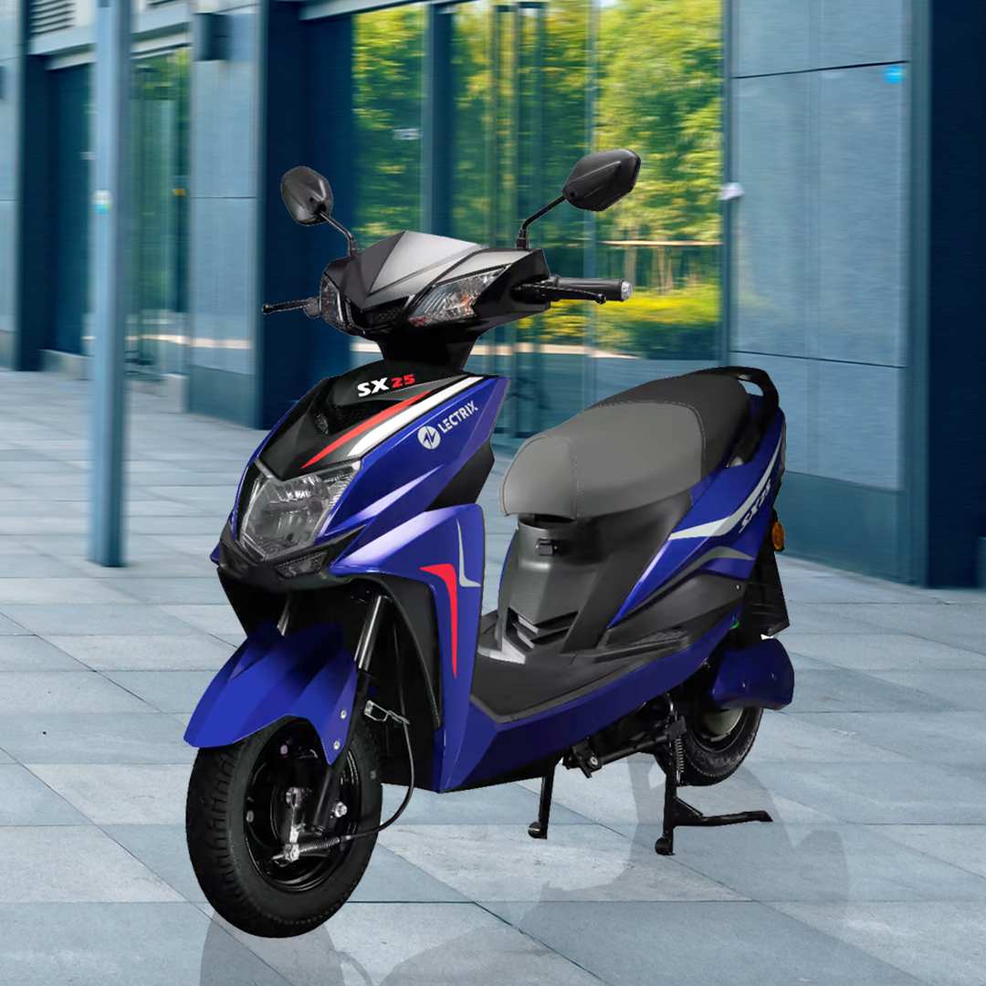 Lectrix - SX 25 - Blue